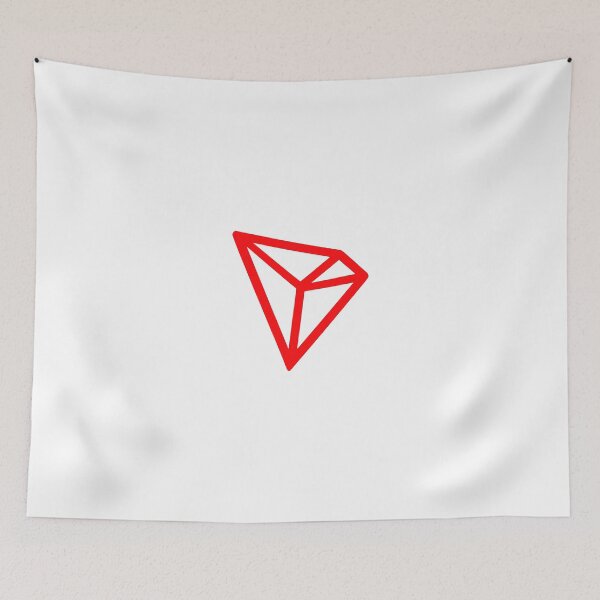 Item preview, Tron (TRX) - Decentralize the web! designed and sold by MarsBase.