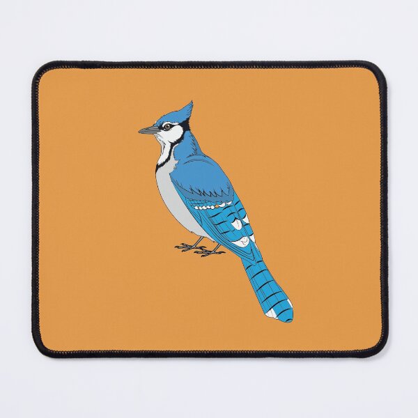 Item preview, Blue Jay designed and sold by AndyMcBird.