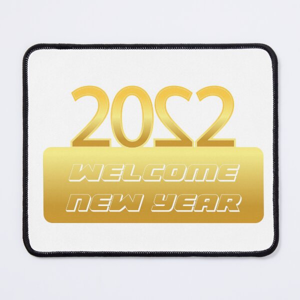 Item preview, Welcome New Year designed and sold by yphien.