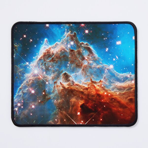 Item preview, Monkey Head Nebula designed and sold by HeadRubble.