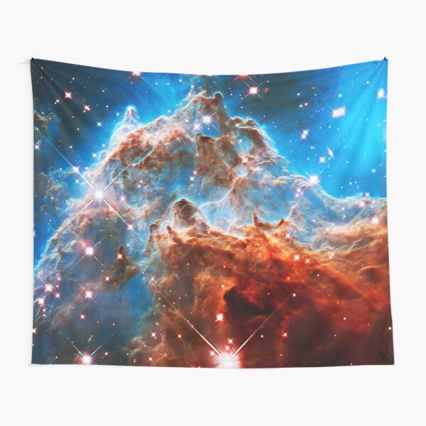 Item preview, Monkey Head Nebula designed and sold by HeadRubble.