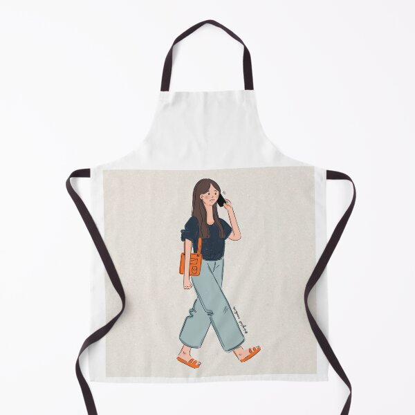 Item preview, Girl on the phone designed and sold by Digital-Nadine.