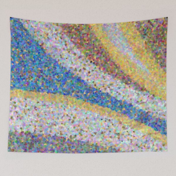 Item preview, Color the Mind designed and sold by Betty Mackey.