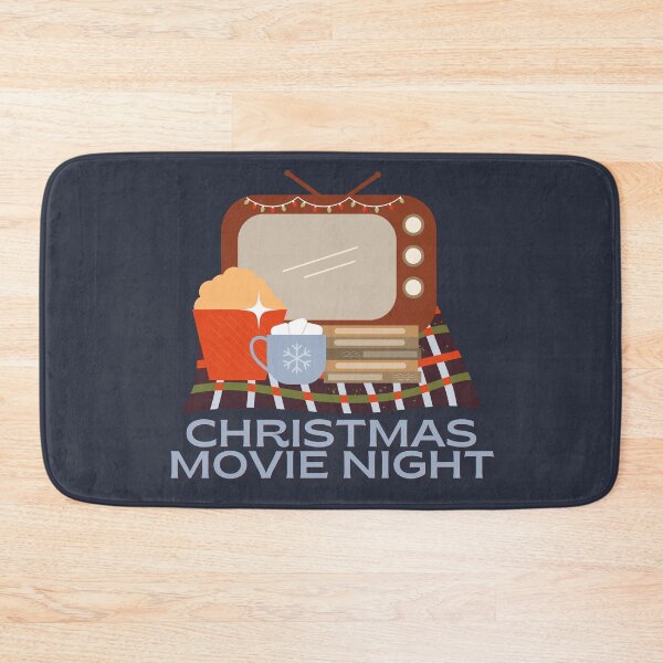 Item preview, Christmas Movie Night Essentials designed and sold by aaalou.