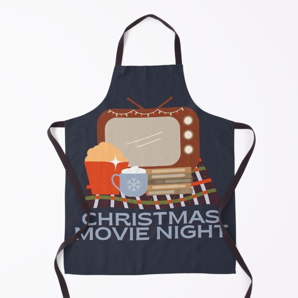 Item preview, Christmas Movie Night Essentials designed and sold by aaalou.