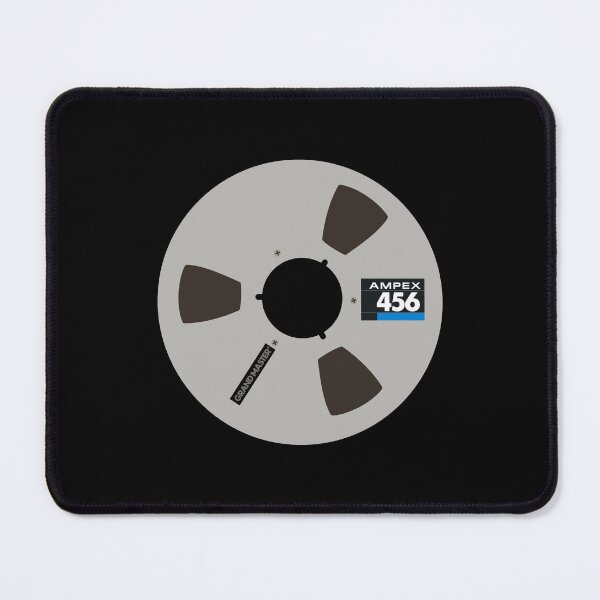 Item preview, AMPEX 456 reel designed and sold by ANORAKATTIC.