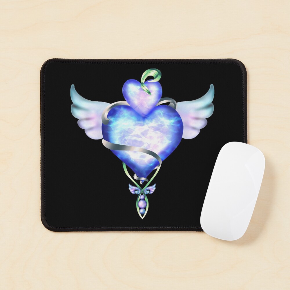 Item preview, Mouse Pad designed and sold by CupidAnimations.