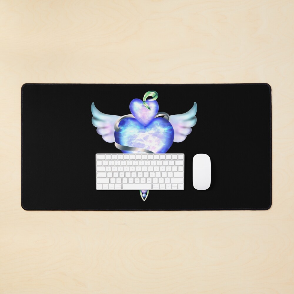 Item preview, Desk Mat designed and sold by CupidAnimations.