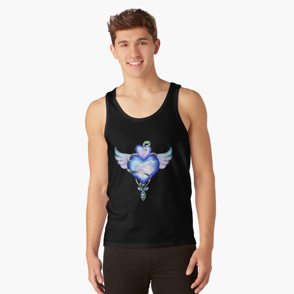 Item preview, Tank Top designed and sold by CupidAnimations.