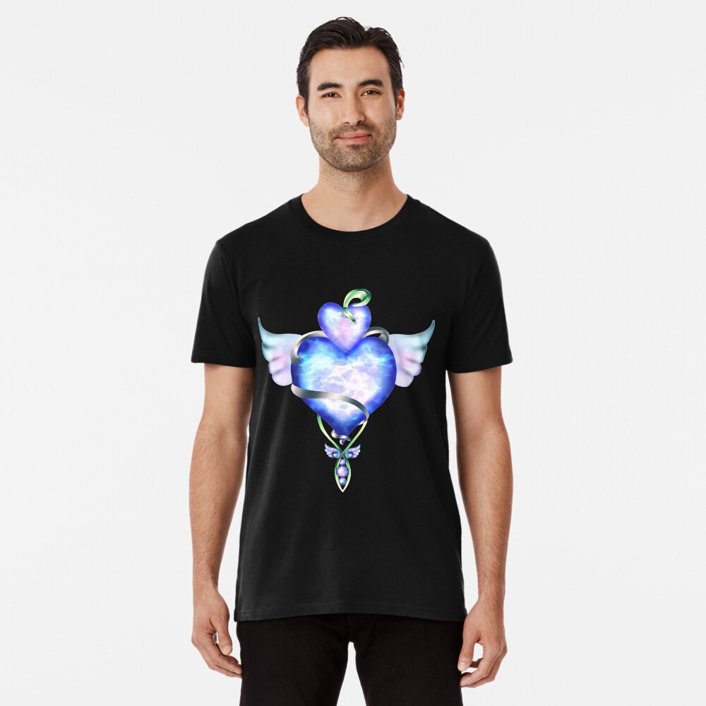 Item preview, Premium T-Shirt designed and sold by CupidAnimations.