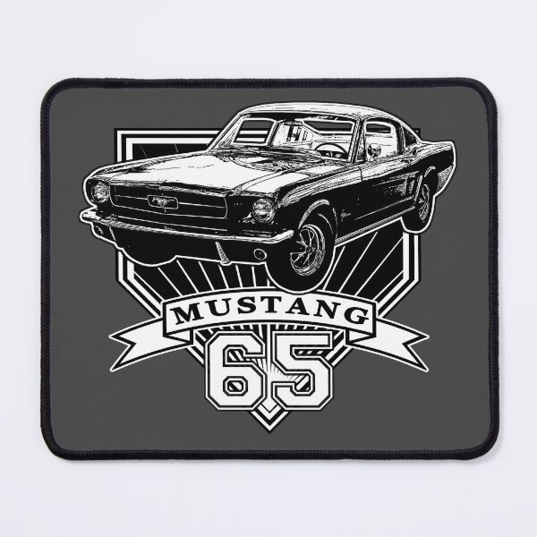 Item preview, 65 Mustang Fastback designed and sold by CoolCarVideos.