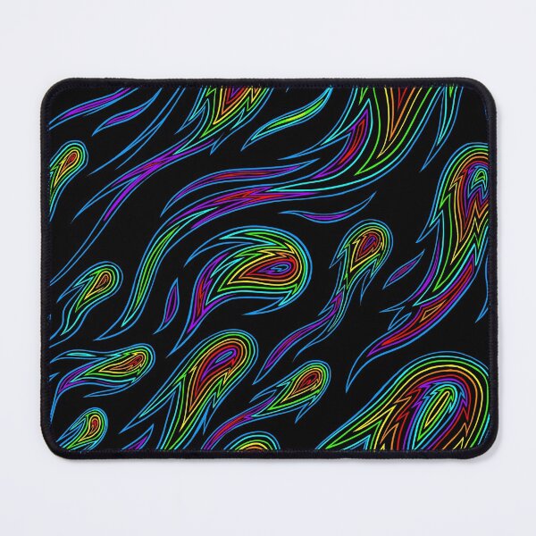 Item preview, Rainbow Flames designed and sold by ZapCloud.