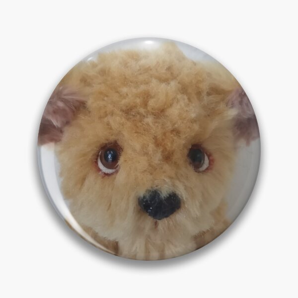 Item preview, 'Tussah' Hand made silk bear from Teddy Bear Orphans  designed and sold by Teddy Bear Orphans .