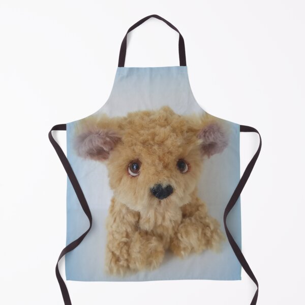 Item preview, 'Tussah' Hand made silk bear from Teddy Bear Orphans designed and sold by Teddy Bear Orphans .