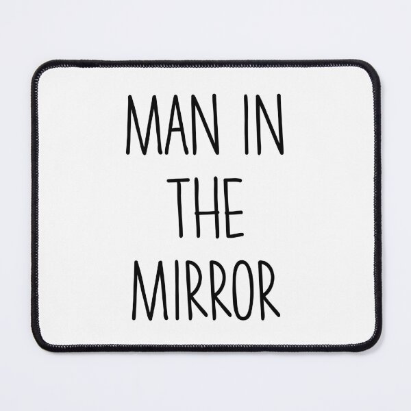 Item preview, Pulisic Man In The Mirror designed and sold by DAFIN.