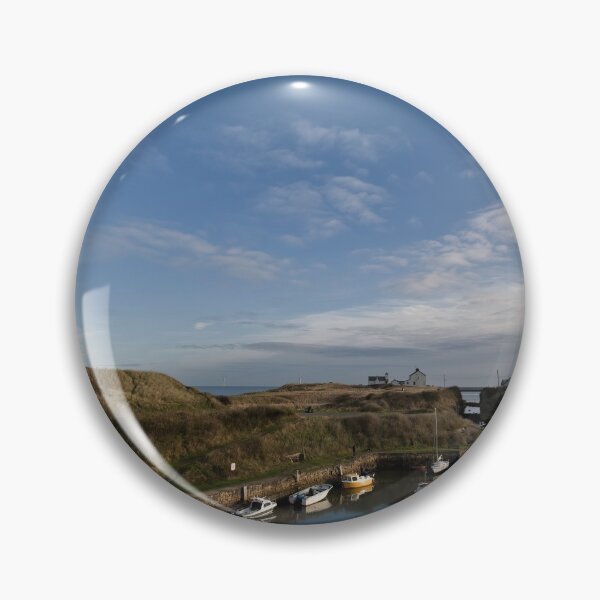 Item preview, November at Seaton Sluice (2) designed and sold by Violaman.
