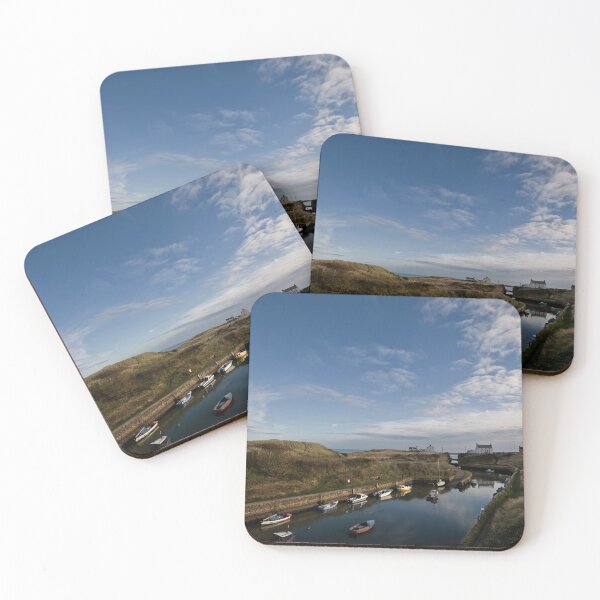 Item preview, November at Seaton Sluice (2) designed and sold by Violaman.