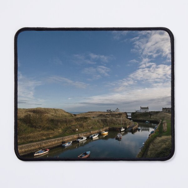 Item preview, November at Seaton Sluice (2) designed and sold by Violaman.