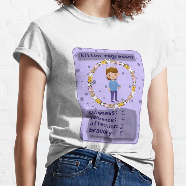 Sassy Little Princess T-shirt DDLG Clothing Age Regression Tee