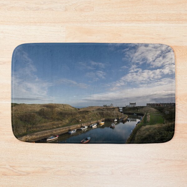 Item preview, November at Seaton Sluice (2) designed and sold by Violaman.