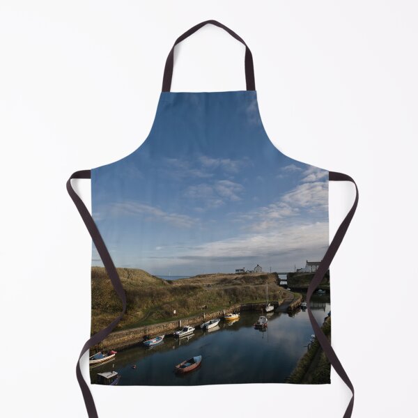 Item preview, November at Seaton Sluice (2) designed and sold by Violaman.