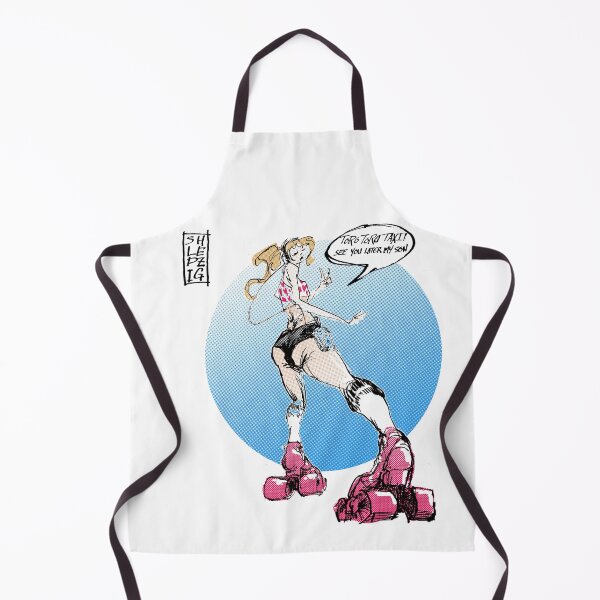 Item preview, Roller Girl designed and sold by Shlepzig.