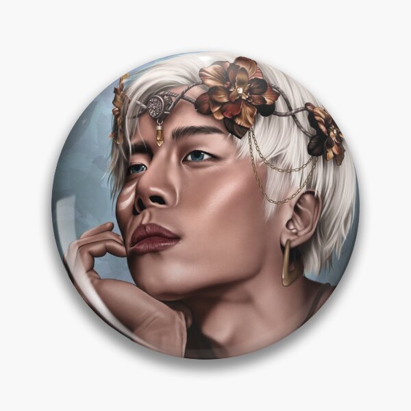 Item preview, SHINee Jonghyun (Atlantis) designed and sold by supermanworks.
