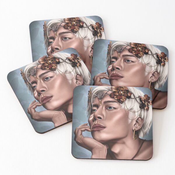 Item preview, SHINee Jonghyun (Atlantis) designed and sold by supermanworks.