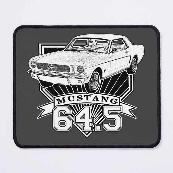 Item preview, 64 and a half Mustang Coupe designed and sold by CoolCarVideos.
