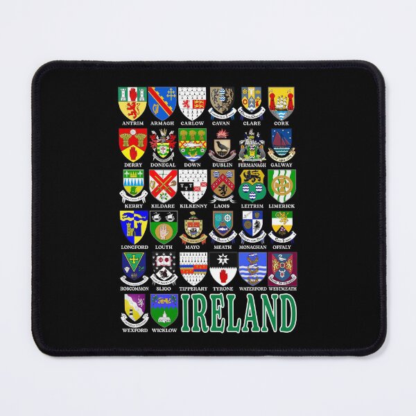 Item preview, IRELAND - 32 COUNTIES designed and sold by CathalDevlin.