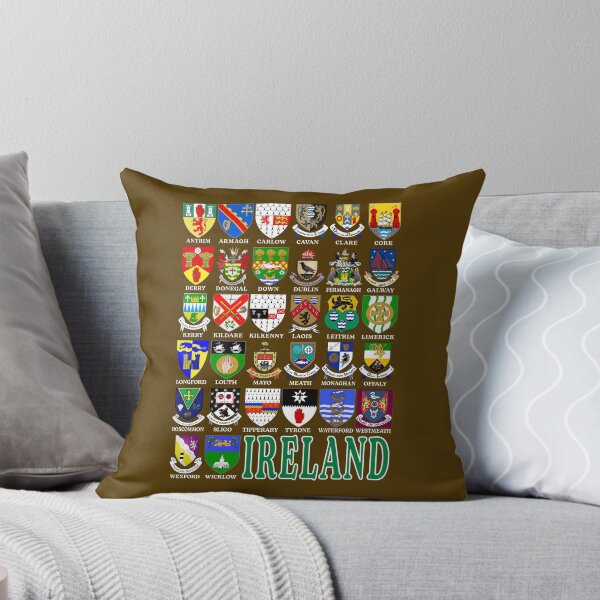 Item preview, IRELAND - 32 COUNTIES designed and sold by CathalDevlin.