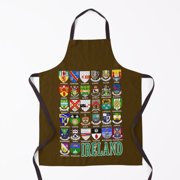 Item preview, IRELAND - 32 COUNTIES designed and sold by CathalDevlin.