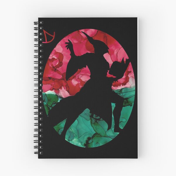 Item preview, FFXIV Summoner Silhouette v2 - Christmas Colours designed and sold by GingerCatGifts.