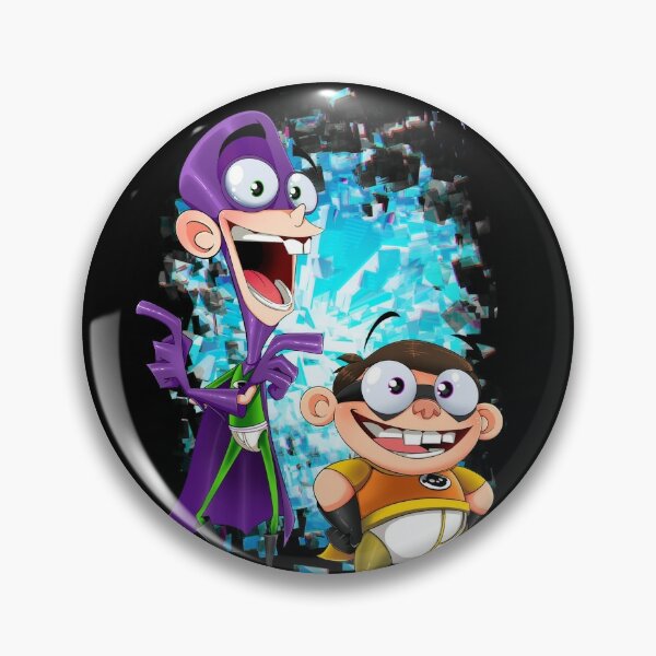 Fanboy, Chum Chum, & Kyle Sticker for Sale by thestickerfans