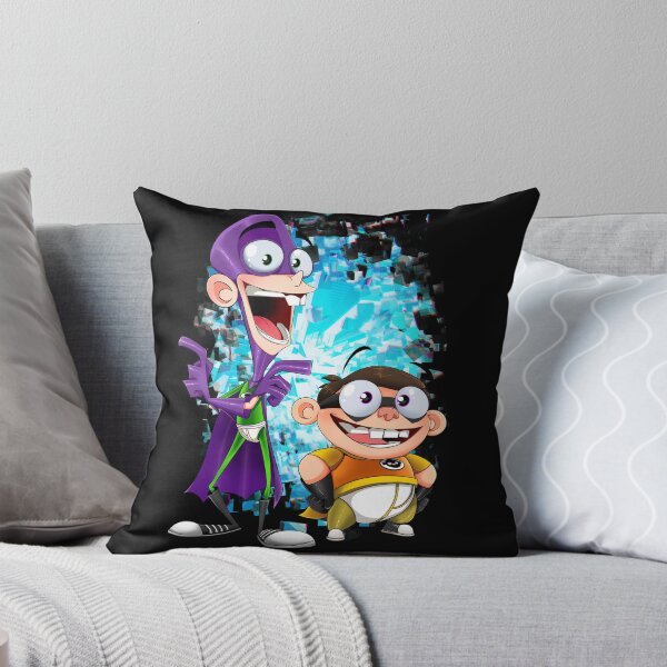 Item preview, Fanboy and Chum Chum designed and sold by thestickerfans.