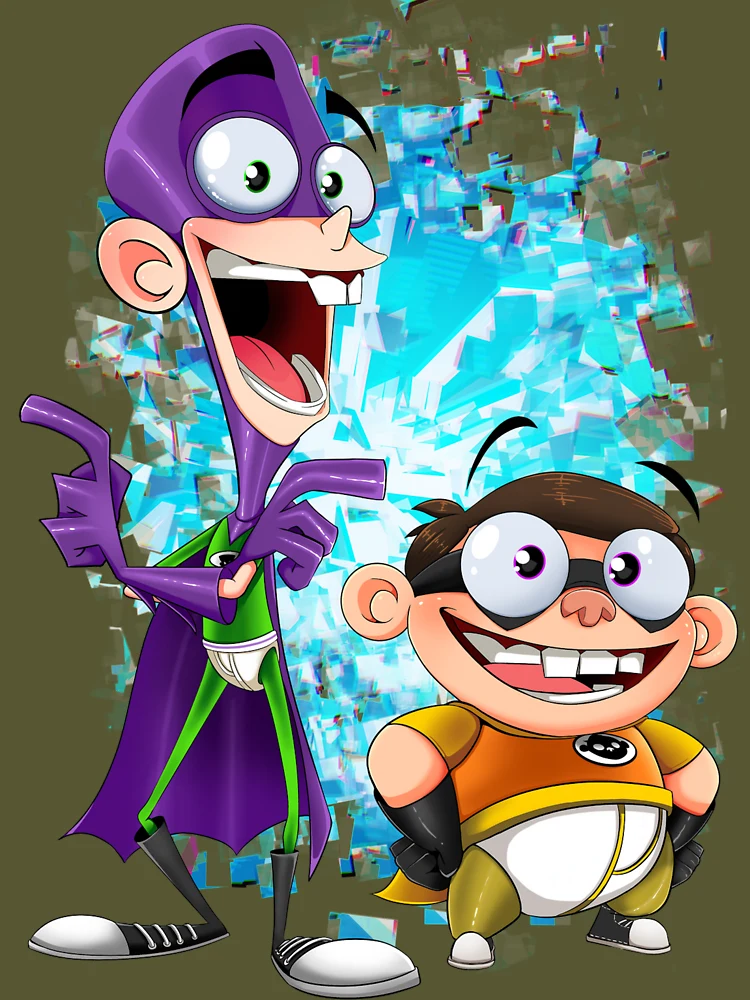 Fanboy & Chum Chum Fan Art, Hi. I've been checking Fanboy …