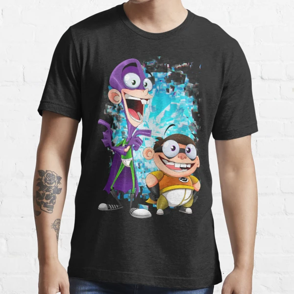 Fanboy and Chum Chum