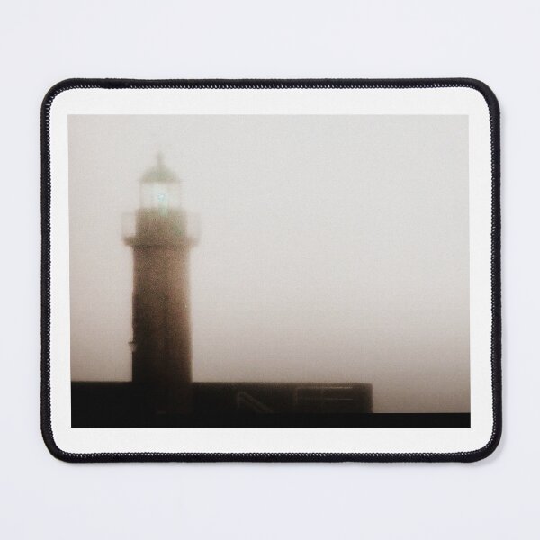 Item preview, Lighthouse in the fog designed and sold by ART22.