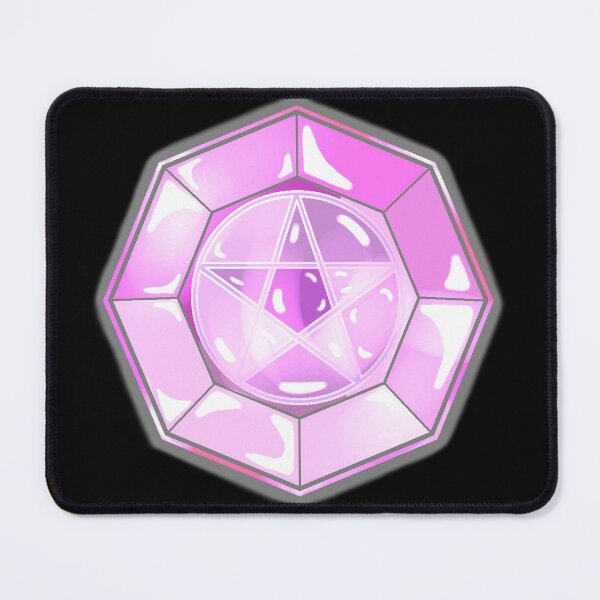 Aperçu de l'œuvre Pentacle Gemstone créée et vendue par CupidAnimations.