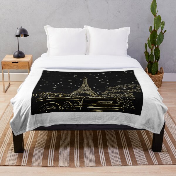 Item preview, Paris at night designed and sold by Karolj.