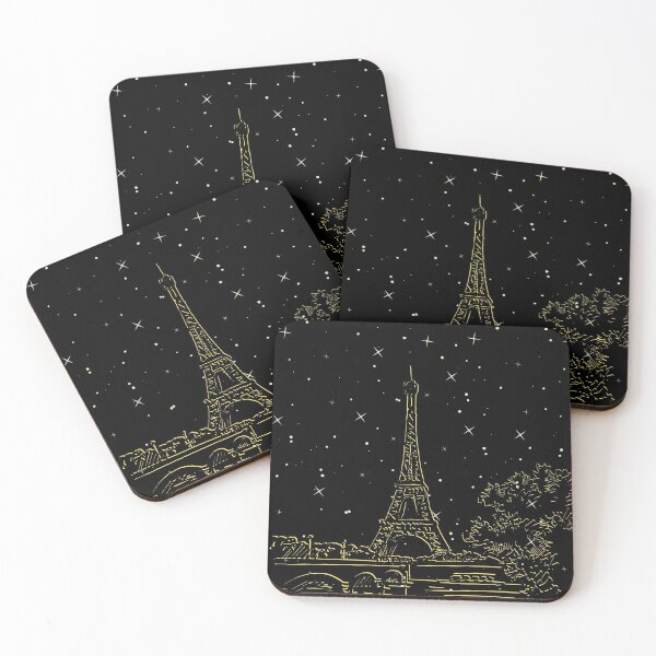 Item preview, Paris at night designed and sold by Karolj.