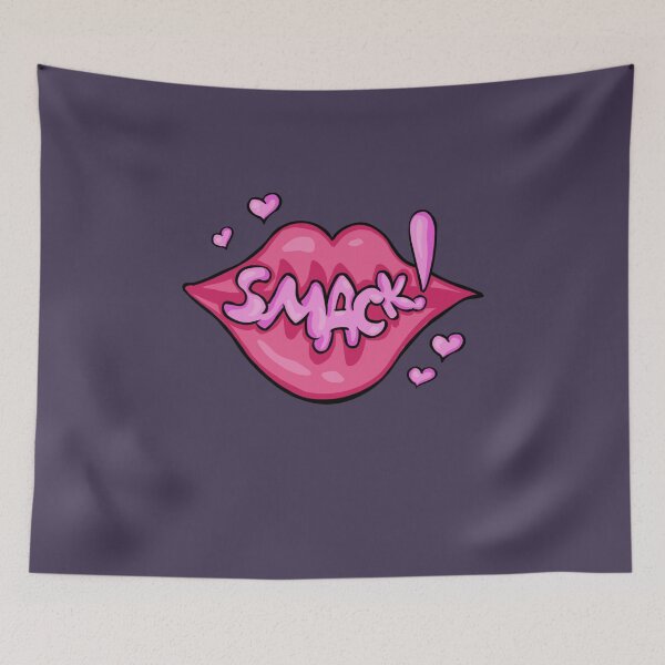 Item preview, Pink pout lips designed and sold by PF-creations.