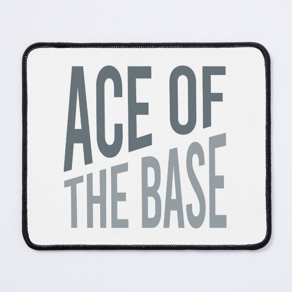 Item preview, Baseball Saying Ace of the Base designed and sold by whyitsme.