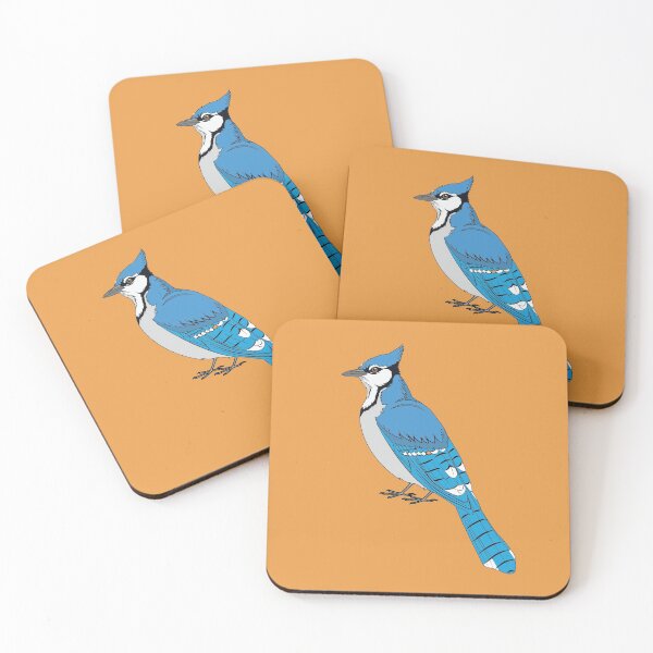 Item preview, Blue Jay designed and sold by AndyMcBird.