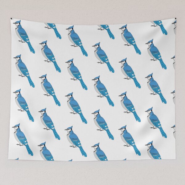 Item preview, Blue Jay designed and sold by AndyMcBird.