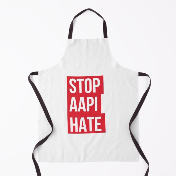 Item preview, Stop AAPI Hate All Lives Matter Stop Racism designed and sold by StickerbashCo.