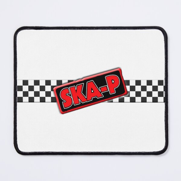 Item preview, Ska-P #2 3D Logo Effect designed and sold by UpNorthArts.