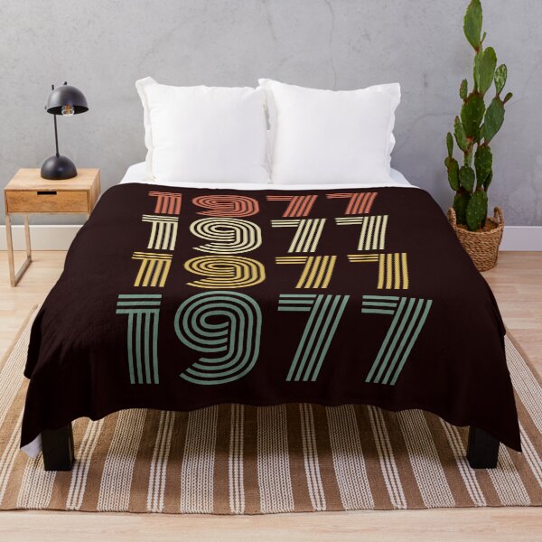 Item preview, 1977 Vintage Born Birthday designed and sold by SweetLog.