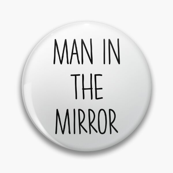 Item preview, Pulisic Man In The Mirror designed and sold by DAFIN.