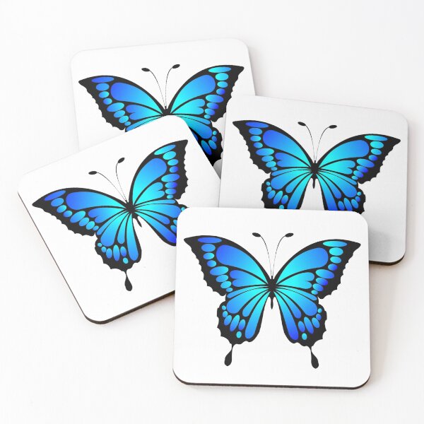 Item preview, beautiful butterfly print designed and sold by Xippy Art.
